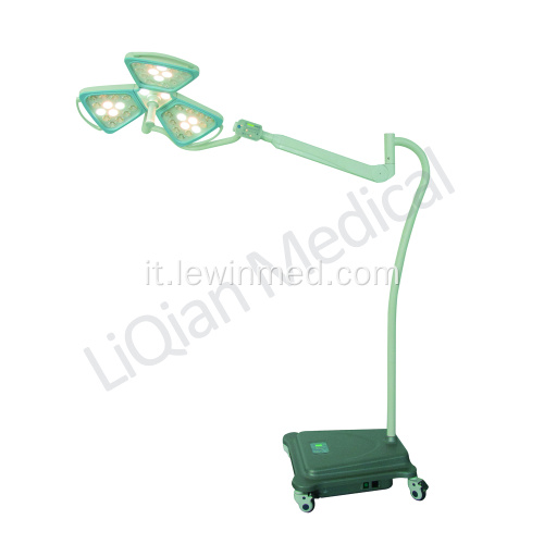 lampada per chirurgia mobile a led per dispositivi medici